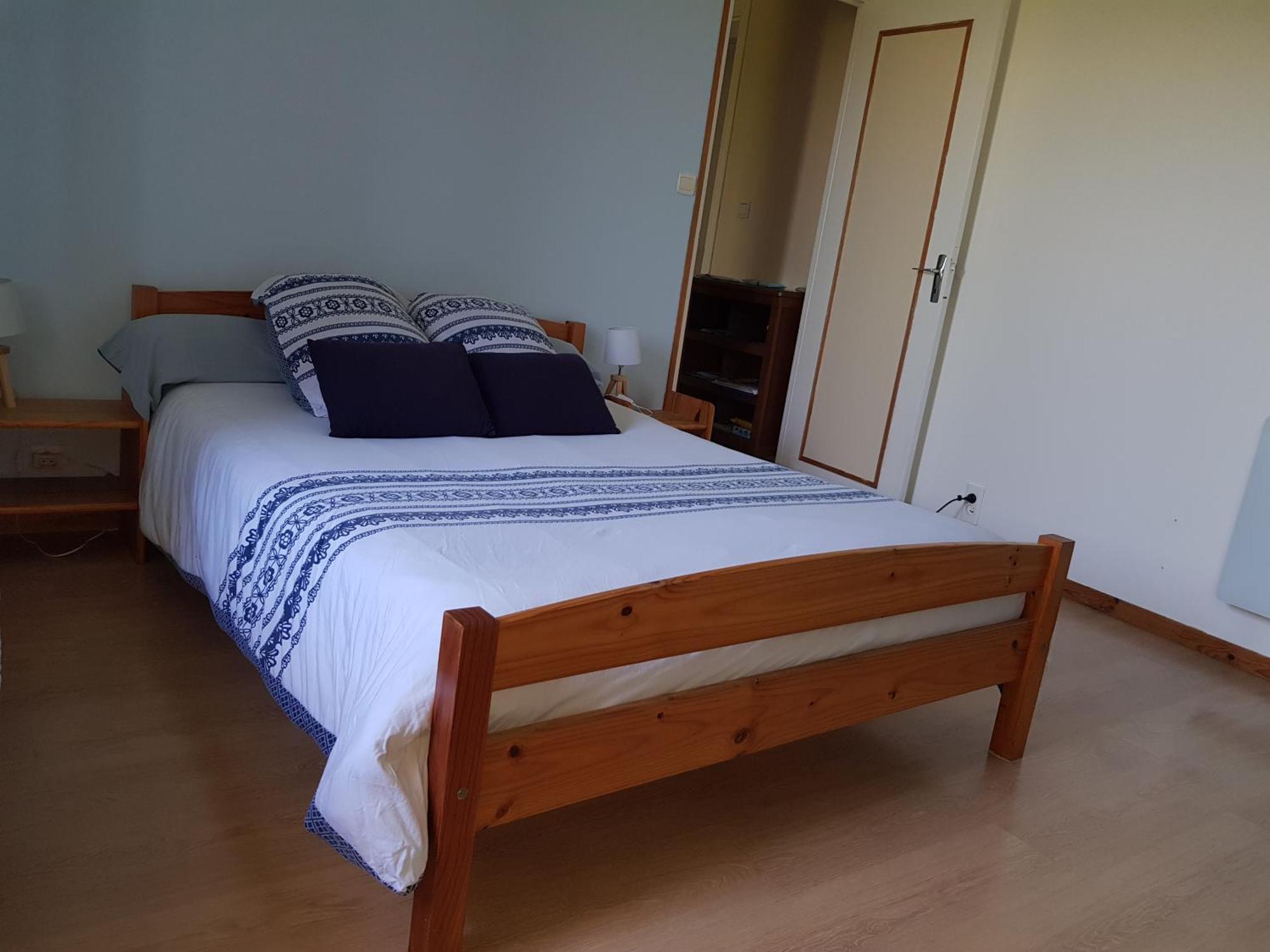 T2 Tres Bien Place A 2Mns Des Plages Apartment Biarritz Exterior photo