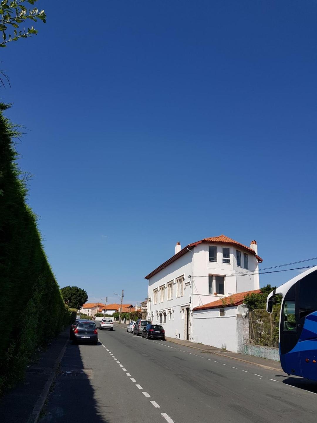 T2 Tres Bien Place A 2Mns Des Plages Apartment Biarritz Exterior photo