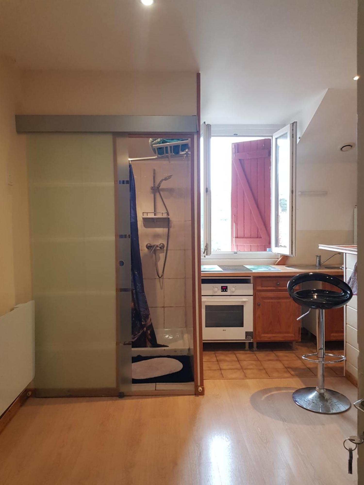 T2 Tres Bien Place A 2Mns Des Plages Apartment Biarritz Room photo